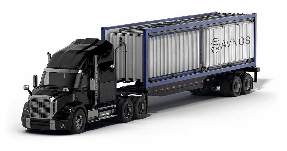 Avnos Truck