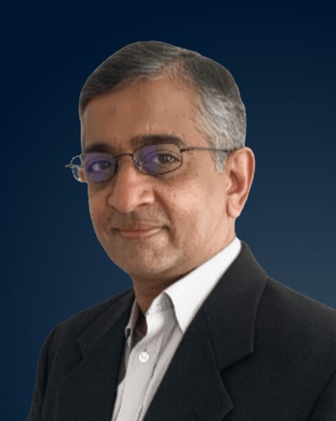 Srikanth Ramakrishnan